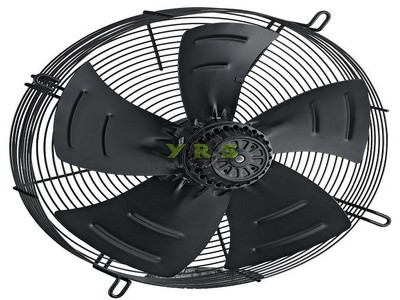 Yrs Yeşiler Rulman Bahçıvan BVN Motor Fan Çeşitleri