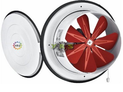 Yrs Yeşiler Rulman Bahçıvan BVN Motor Fan Çeşitleri