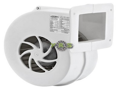 Yrs Yeşiler Rulman Bahçıvan BVN Motor Fan Çeşitleri
