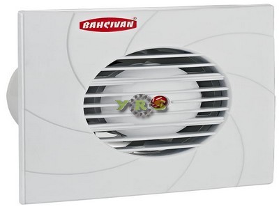 Yrs Yeşiler Rulman Bahçıvan BVN Motor Fan Çeşitleri