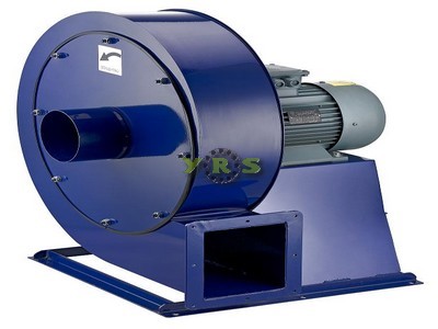 Yrs Yeşiler Rulman Bahçıvan BVN Motor Fan Çeşitleri