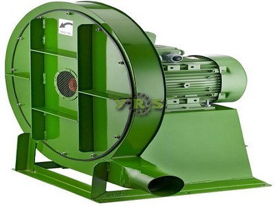 Yrs Yeşiler Rulman Bahçıvan BVN Motor Fan Çeşitleri